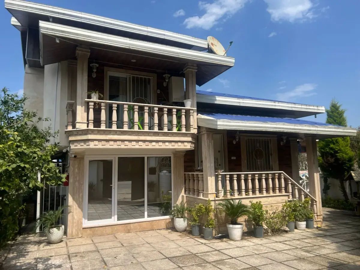 ویلا سه خوابه دوبلکس جکوزی دار بهراد