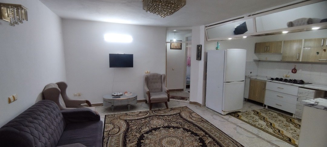 آپارتمان یک خوابه روامبد