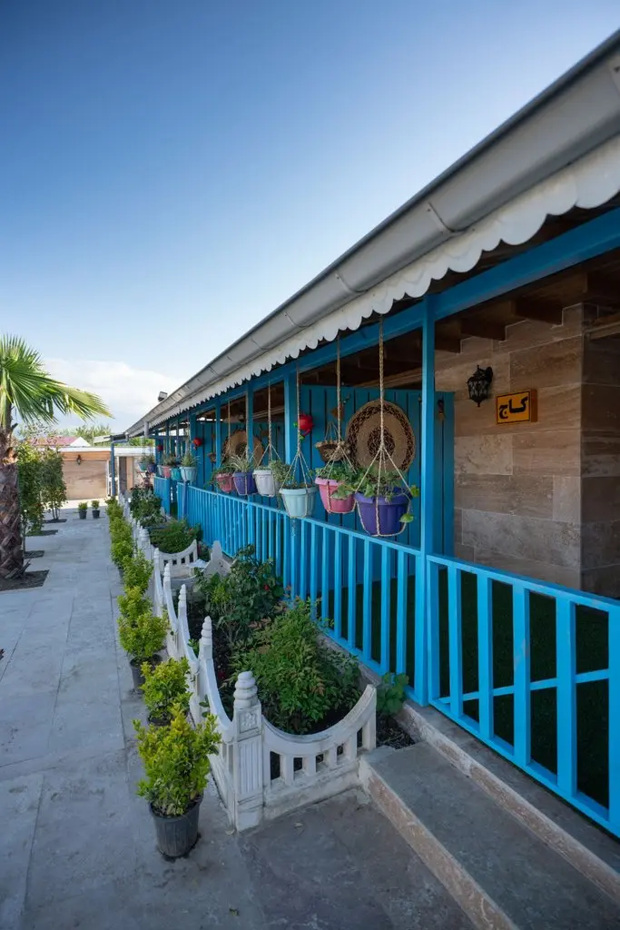 سوئیت چیکا - واحد گردو