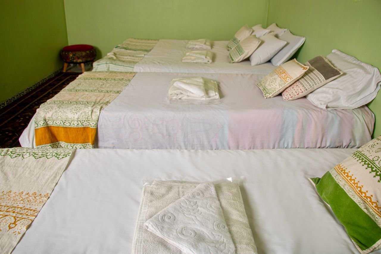 اقامتگاه سنتی آبان - واحد بهار