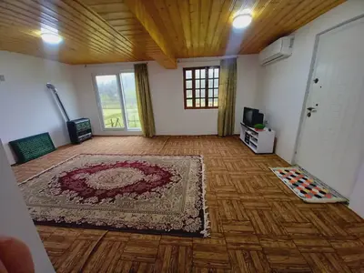 کلبه یک خوابه فرنود