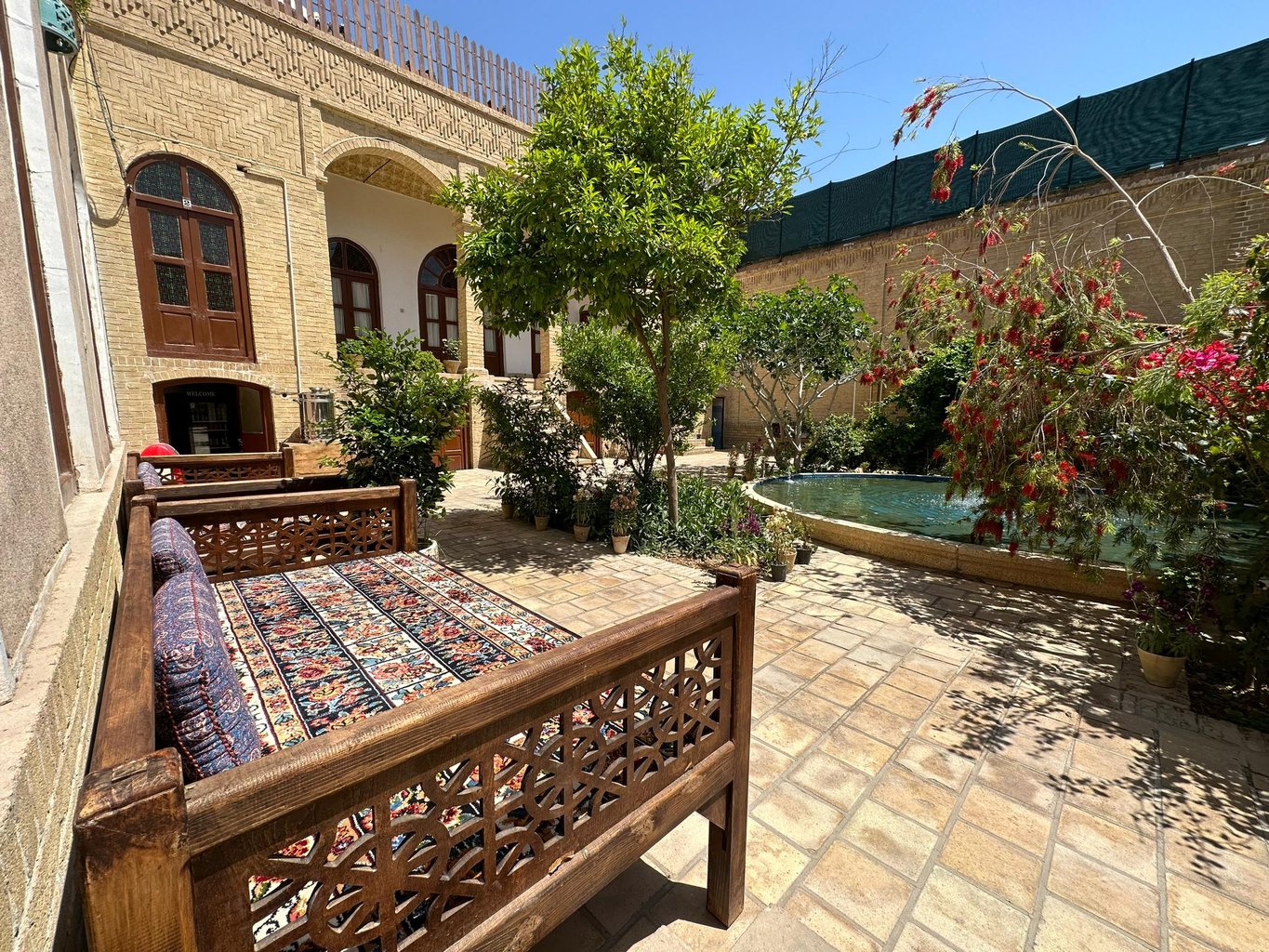 خانه سبز - واحد چهارتخته ۴