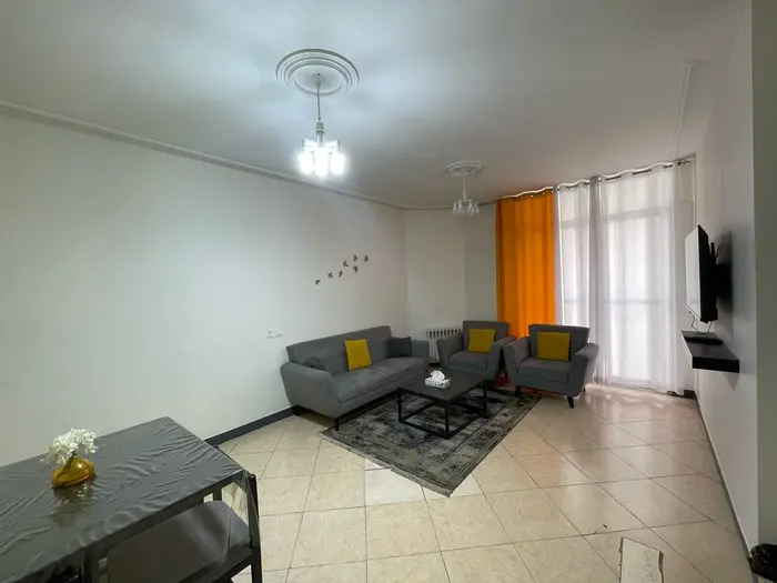 آپارتمان دوخوابه رویال هاوس کوروش مال 2