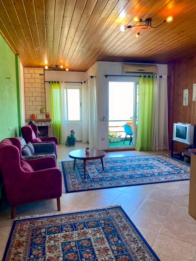 آپارتمان یک خوابه دریا 44