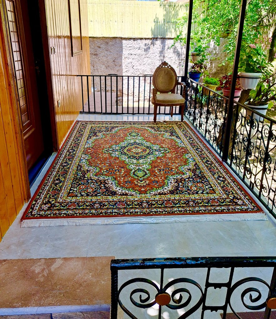 ویلا دوخوابه روستایی یادگار پدر