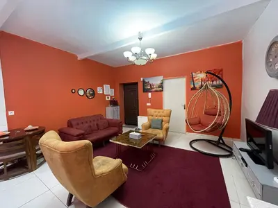 آپارتمان یک خوابه باغ قصر تهران 1