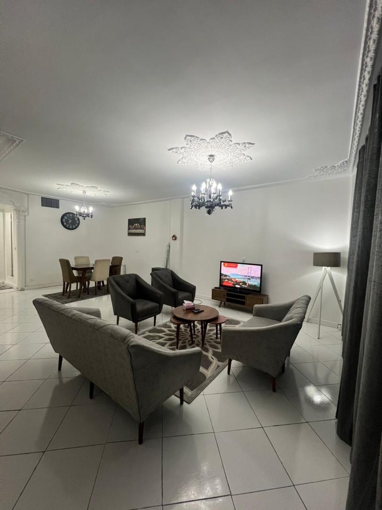 دوخوابه جنت آباد جنوبی 4