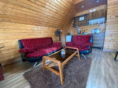 کلبه یک خوابه تی تی 1