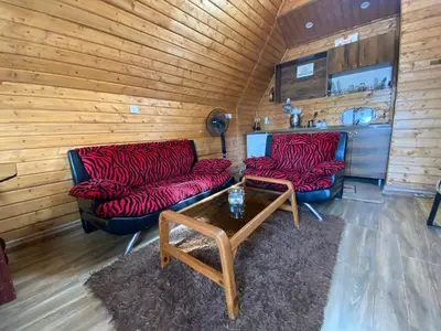 کلبه یک خوابه تی تی 1