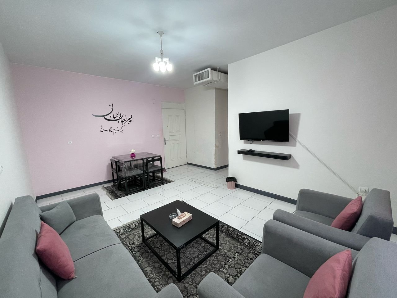 دوخوابه رویال هاوس کوروش مال 3