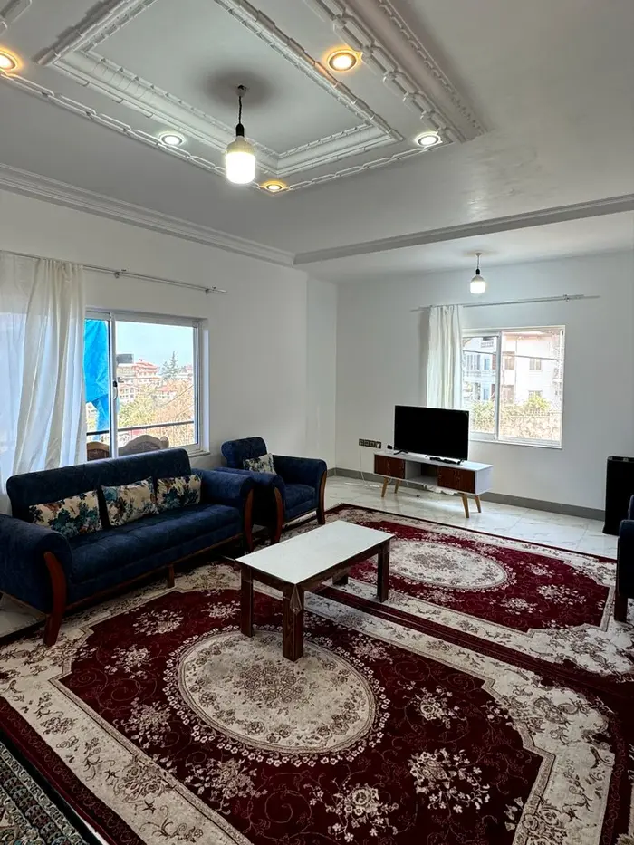 ویلا دوخوابه جنگلی گوهرسرا 2