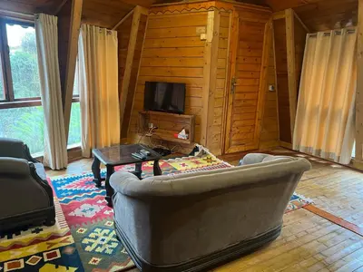 کلبه ویلای آسمان ۲