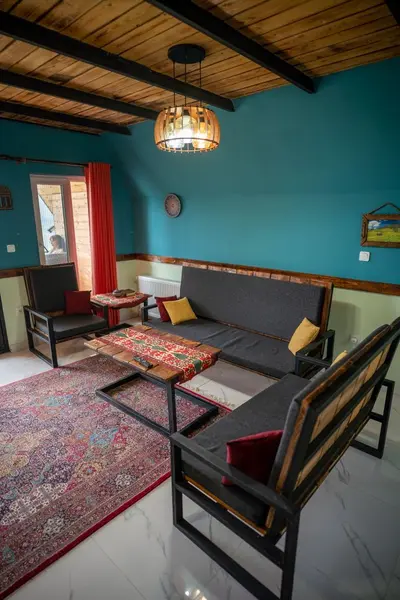 کلبه دو خوابه آشیانه عقاب