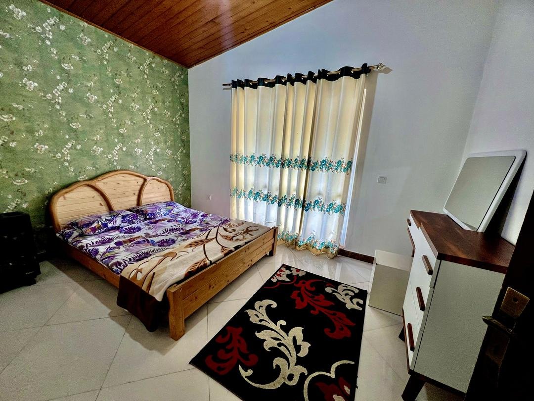 ویلا دوخوابه دوبلکس استخردار آبگرم گل‌مریم