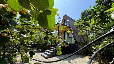 کلبه یک خوابه وارش ۲