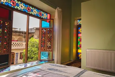 اقامتگاه سنتی آبان - واحد شکوفه