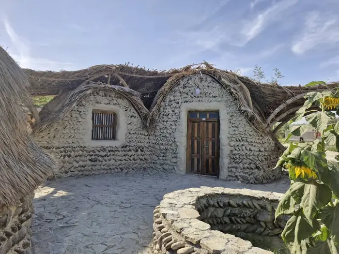 اقامتگاه سنتی نِدارَگ - واحد کَهیر