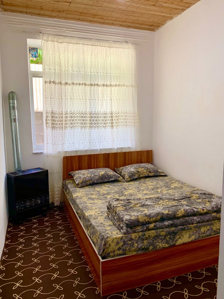 ویلا دوخوابه روستایی یادگار پدر