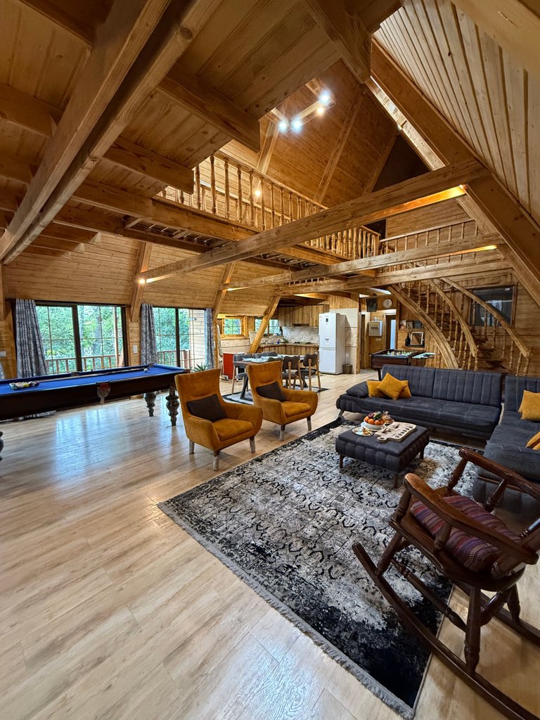 سه خوابه استخردار آبگرم ویستا روم 15