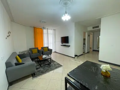 آپارتمان دوخوابه رویال هاوس کوروش مال 2