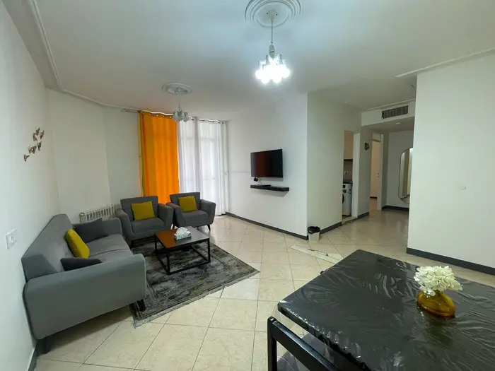 آپارتمان دوخوابه رویال هاوس کوروش مال 2