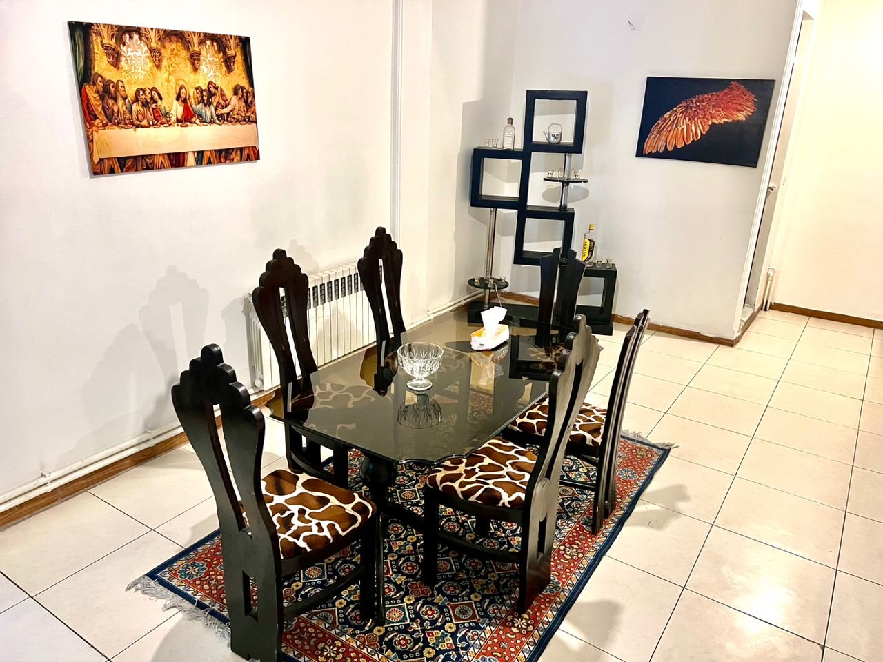 آپارتمان دوخوابه بهنام آیت الله کاشانی 1