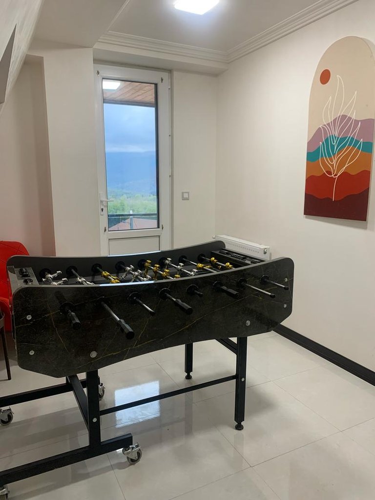 دوخوابه سوئیسی تریپلکس دومینولند