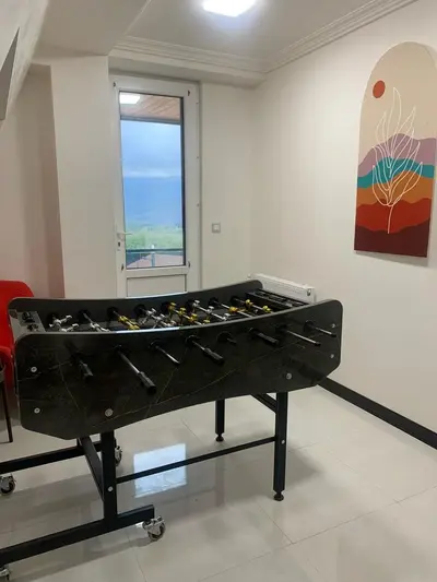 کلبه دوخوابه سوئیسی تریپلکس دومینولند