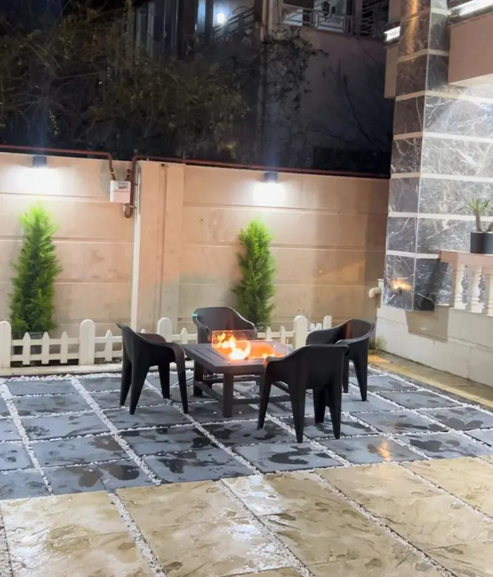 ویلا دوخوابه دهکده 7