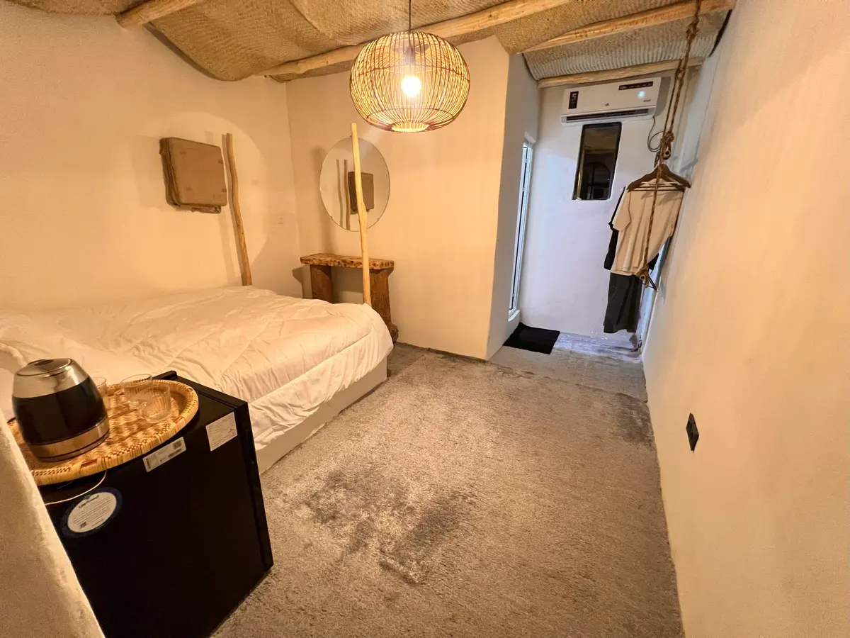 بوم گردی ساچو - واحد ۳