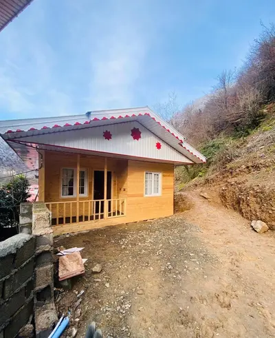 کلبه دوخوابه مهدی 8