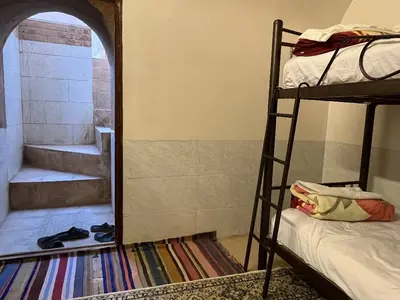 اقامتگاه سنتی فروردین - واحد بوکن