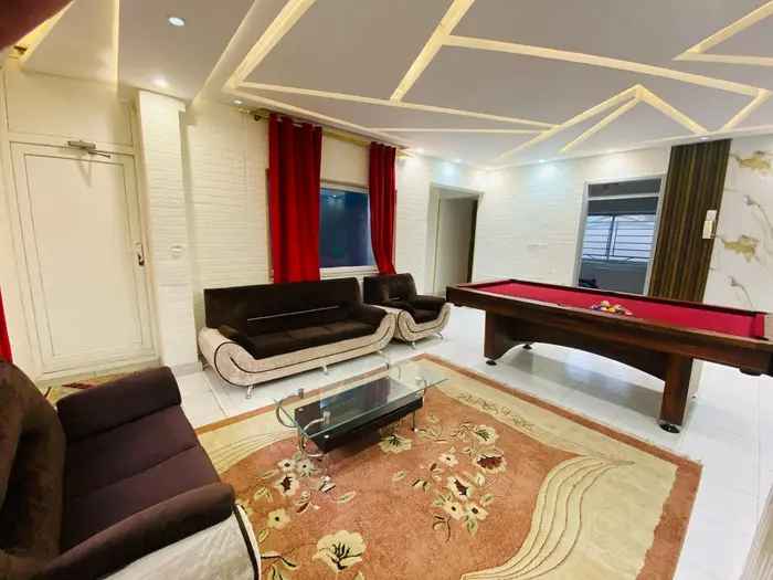 ویلا سه خوابه استخردار آبگرم صدف ۳