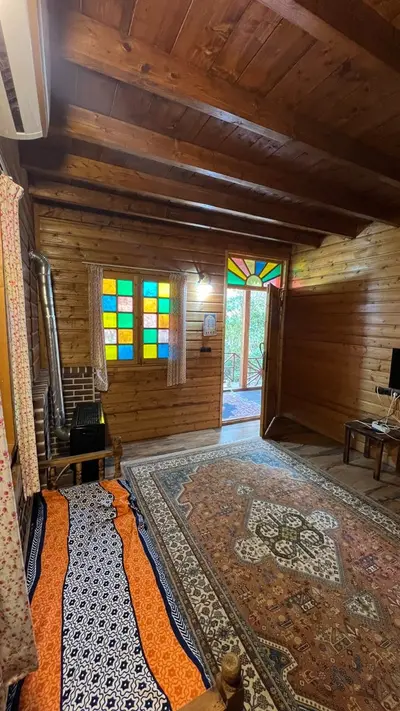 کلبه یک خوابه سوتکا 1