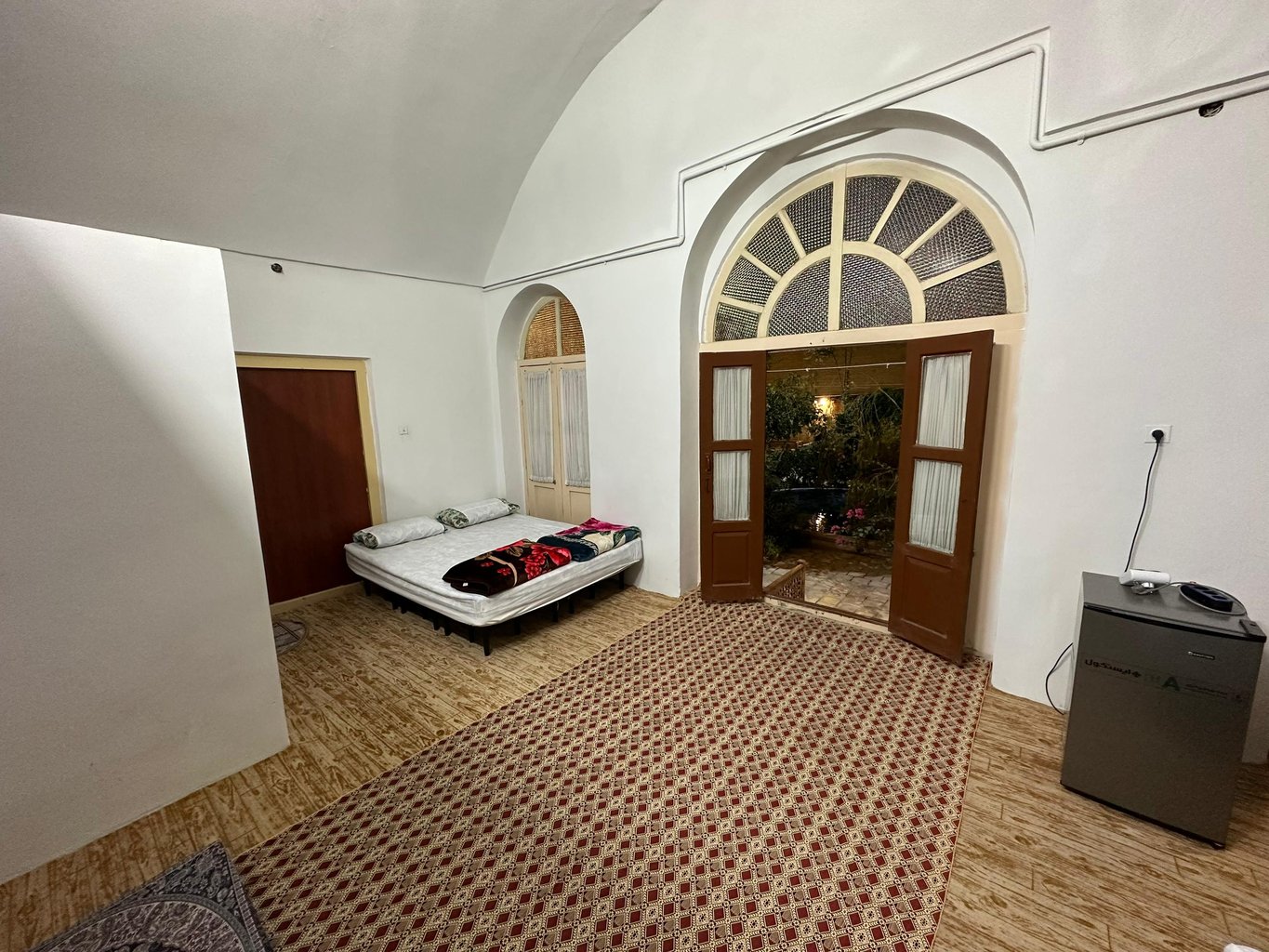 خانه سبز - واحد چهارتخته ۴