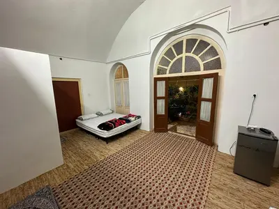 اقامتگاه سنتی خانه سبز - واحد چهارتخته ۴