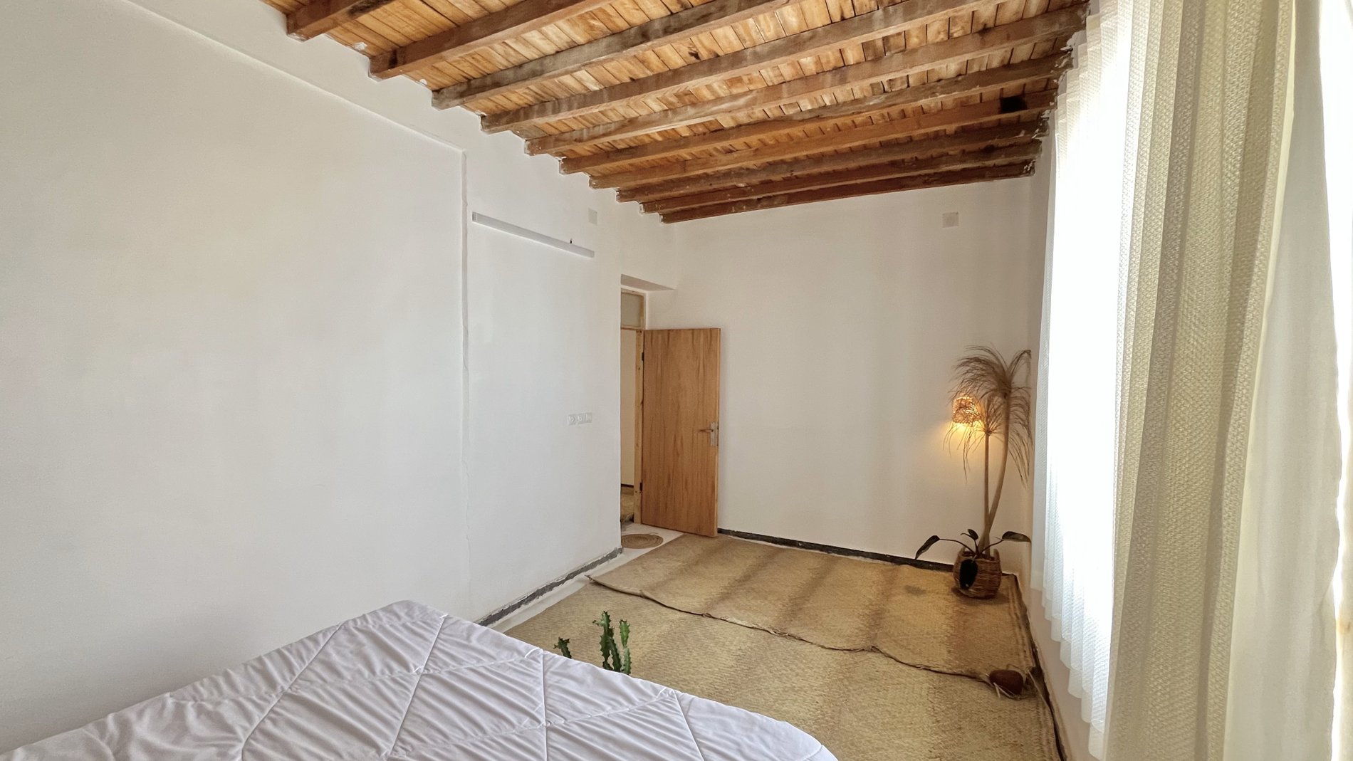 بومگردی خانه کوچ هرمز - واحد کوچه