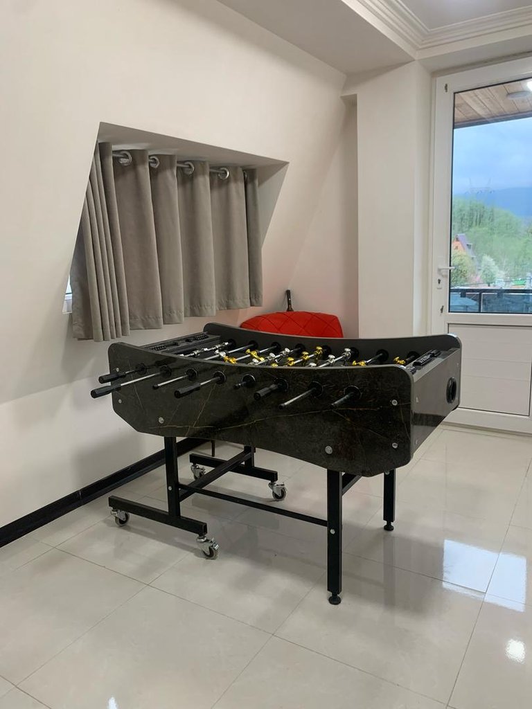 دوخوابه سوئیسی تریپلکس دومینولند