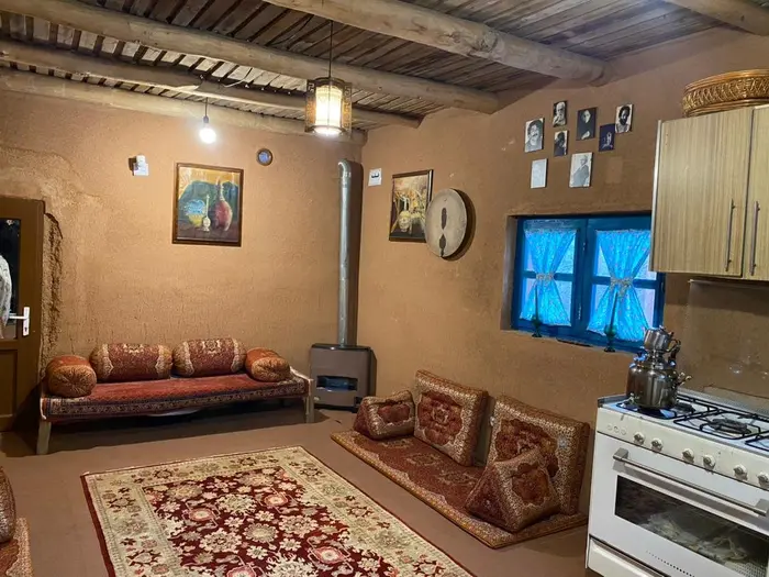 بوم گردی سراچه - واحد یاس