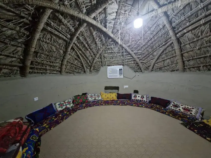 اقامتگاه سنتی نِدارَگ - واحد مَچ