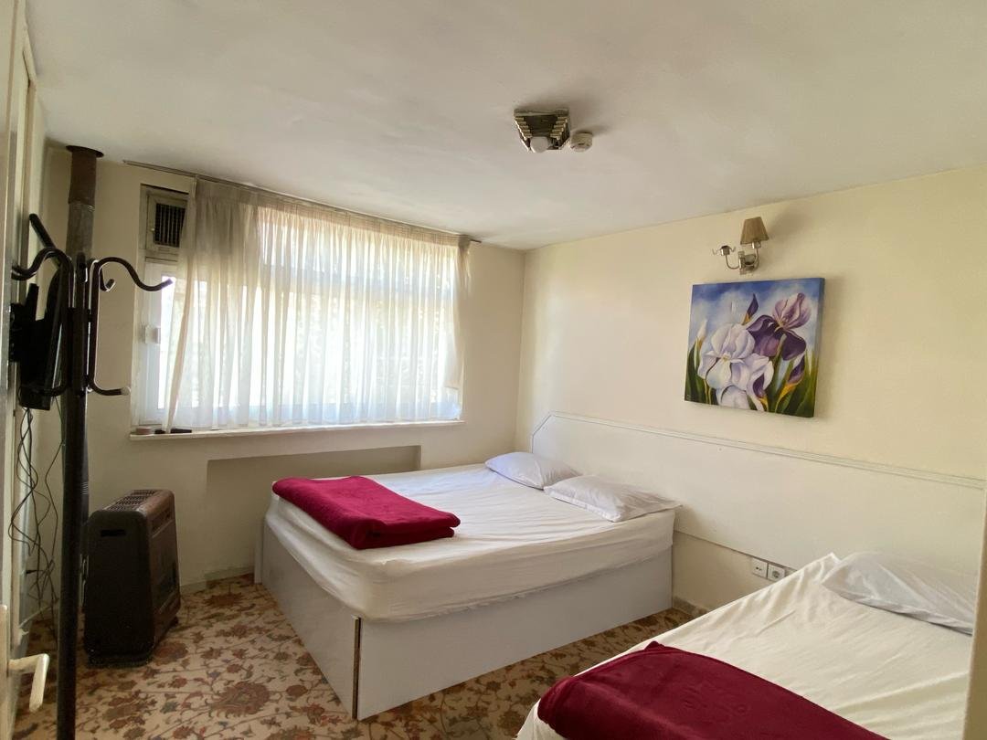 مجتمع اقامتی سی گل - واحد 201