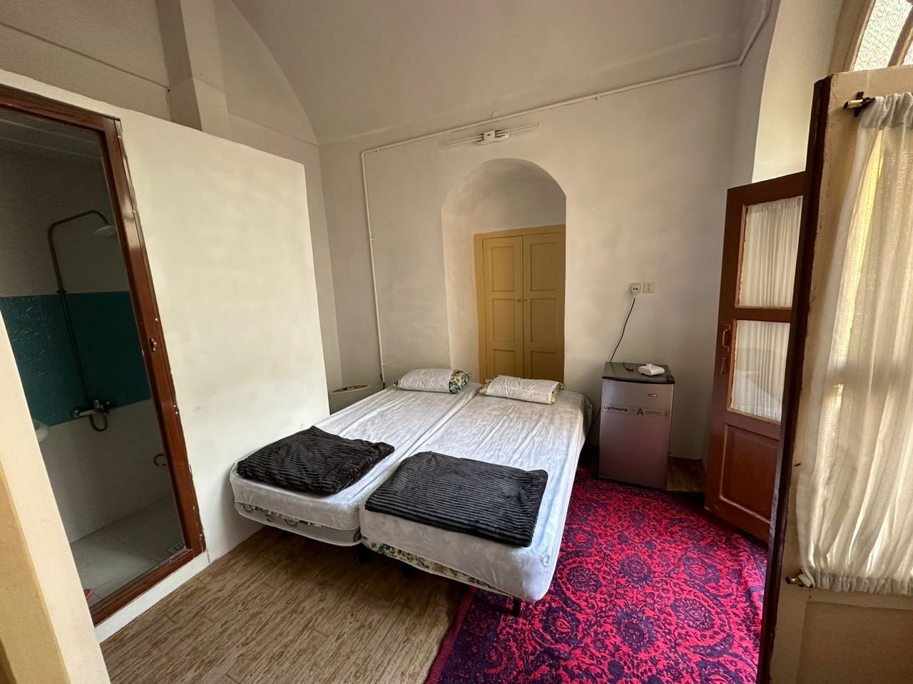 اقامتگاه سنتی خانه سبز - واحد ۵