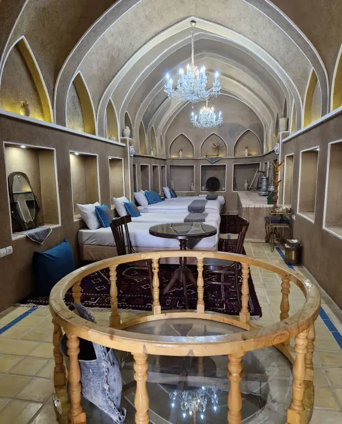 اقامتگاه سنتی صباغیان - واحد فاطیما ۳۱۸