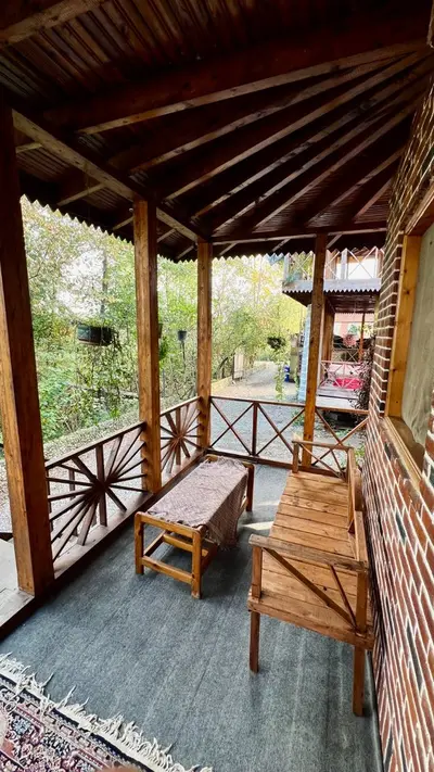 کلبه یک خوابه سوتکا 1