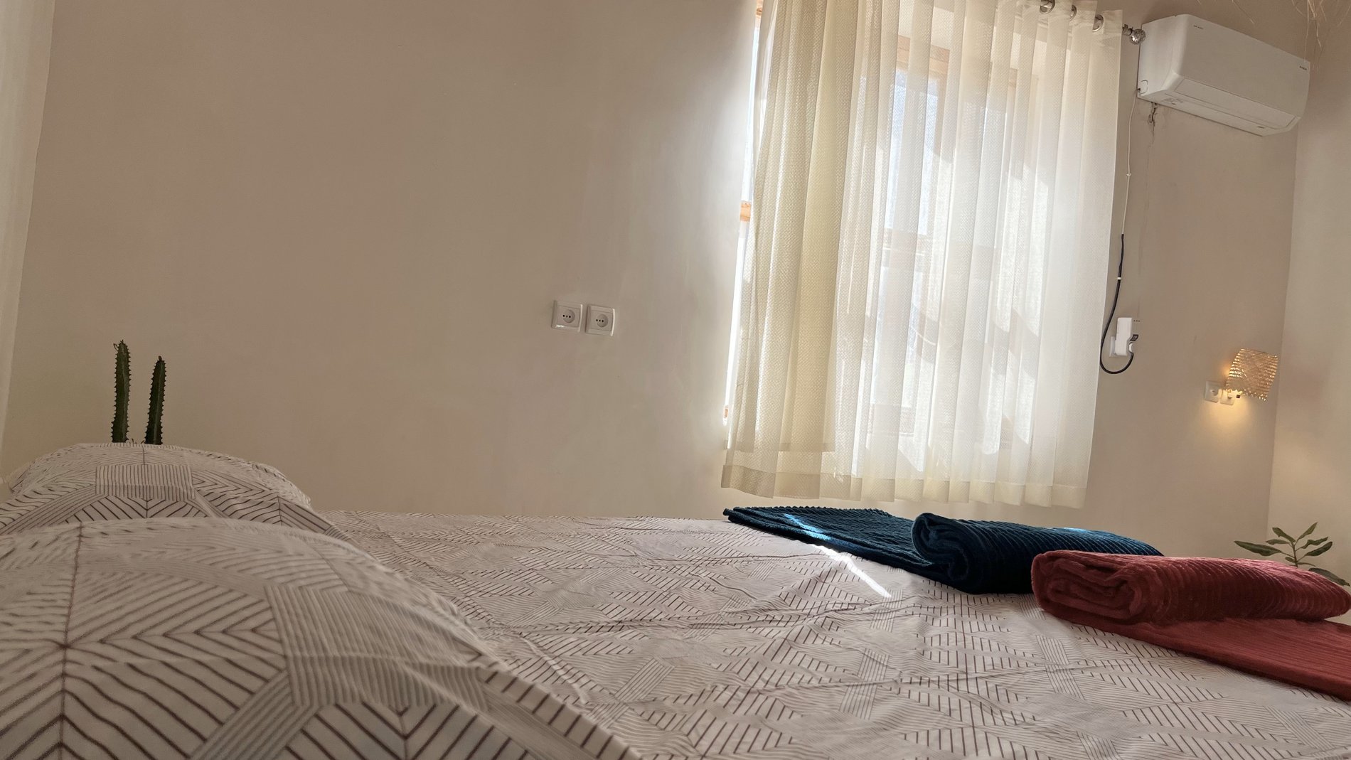 خانه کوچ - واحد نخل