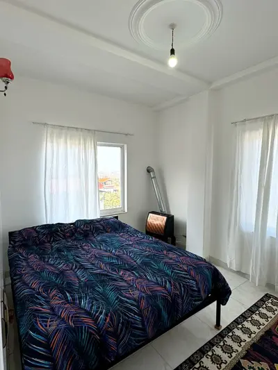 آپارتمان دوخوابه جنگلی عشورنژاد