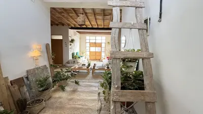 بومگردی خانه کوچ - واحد قدیم