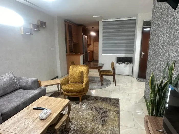 آپارتمان یک خوابه لاله شرقی جنت آباد ۷