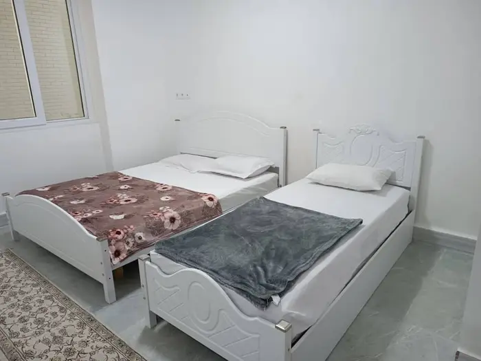 آپارتمان دوخوابه لقمان واحد 106