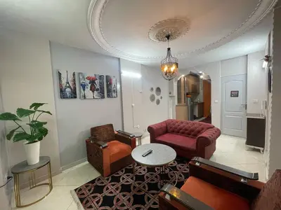 آپارتمان یک خوابه ترن راه آهن